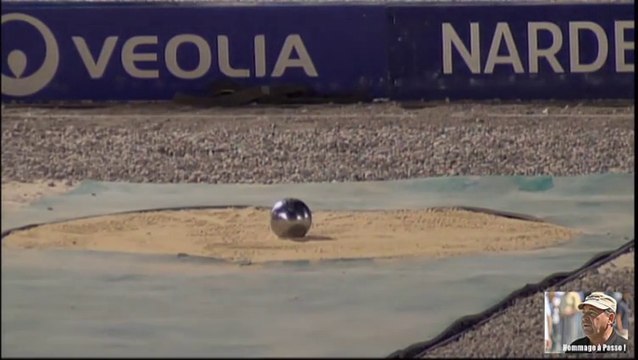 Qualifs tir de précision Europétanque Département des Alpes-Maritimes à Nice