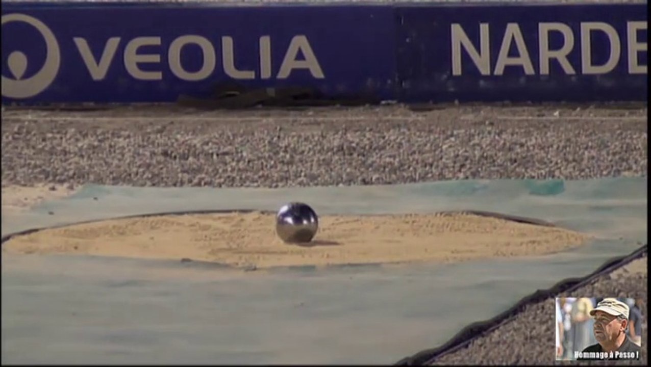 Qualifs tir de précision Europétanque Département des Alpes-Maritimes à Nice