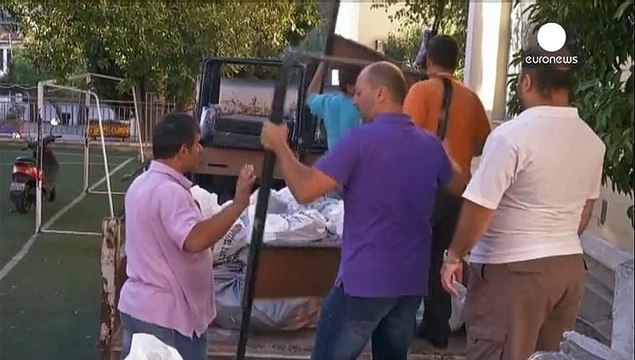 Grèce : droite et gauche radicale au coude-à-coude à J-2 des législatives