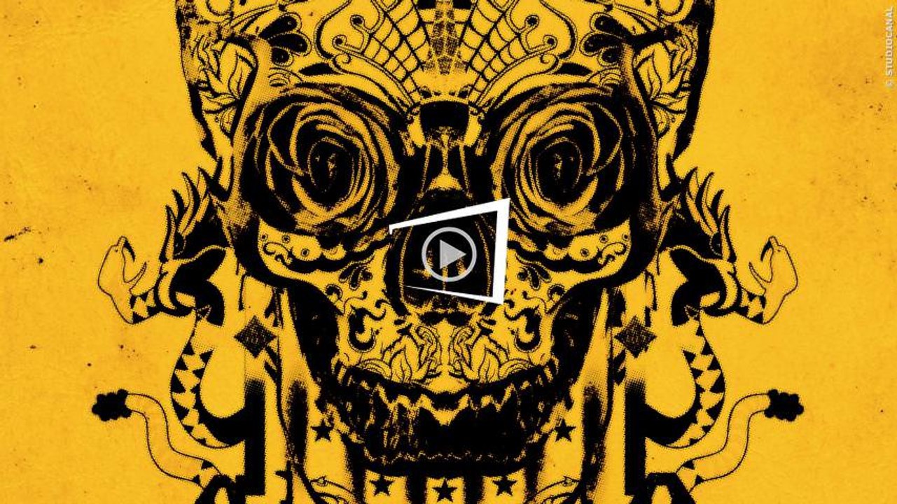 Border Battle in Sicario (deutsch)