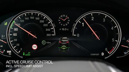 Yeni BMW 7 Serisi'nin tüm yenilikçi özellikleri bu videoda