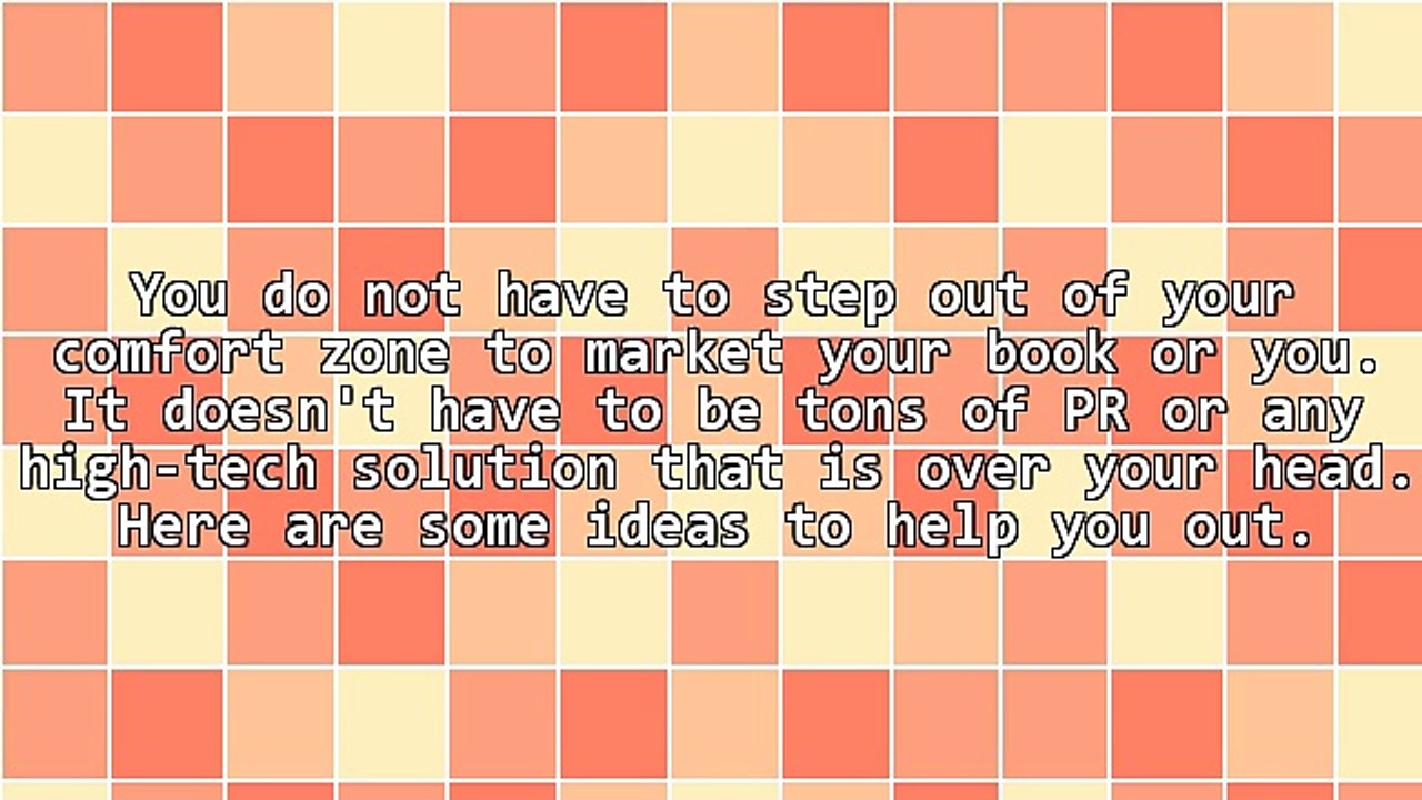 E-Book Marketing: Do It Your Way