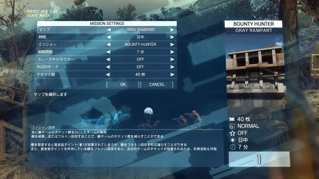 Metal Gear Solid 5 : The Phantom Pain (PS4) - Metal Gear Online : TGS 2015 Play Demo