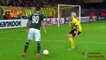 Borussia Dortmund 2 - 1 FC Krasnodar 17.09.2015 (Europa League - Group C)