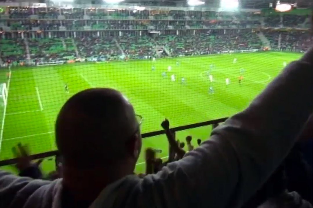 «Marseille ! Marseille !»