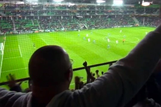 «Marseille ! Marseille !»