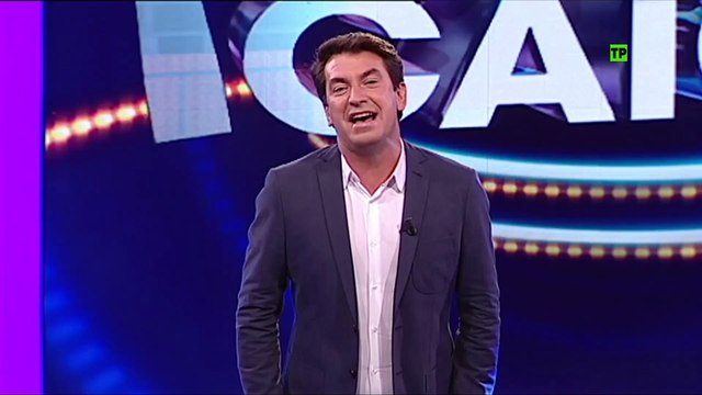 Hoy a las 18:45 Angy en Ahora Caigo en el Especial de Tu Cara Me Suena