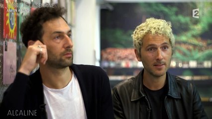 Alcaline, le Mag : les News avec AaRON, Foals, The Arcs, Alani...