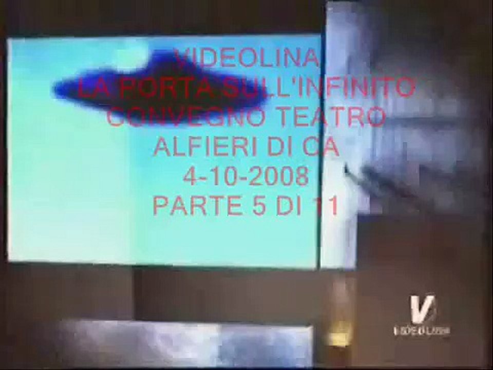 Magia , Illusione , PNL : Videolina , la porta sull'infinito 5