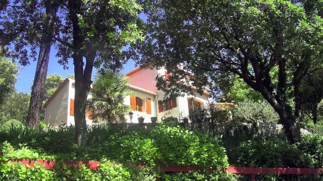 VENTE Villa provençale - 175 m² - Alès (30100) avec Gite indépendant