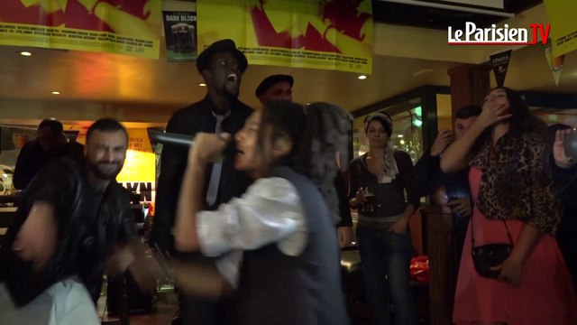Avant-première 100% hip hop pour Brooklyn