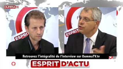 « Il y a en France un apartheid social, ethnique et territorial » (Philippe Doucet, député PS d'Argenteuil - Bezons)