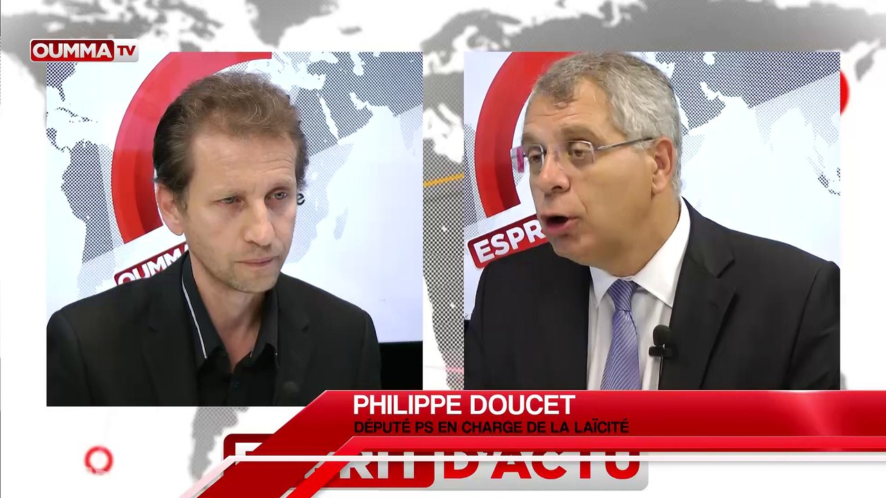 Migrants : "La moitié des élus ont le cerveau mangé par Marine Le Pen" selon Philippe Doucet (Député PS)