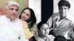 Javed Akhtar LEFT His Wife To Marry Shabana Azmi !  #LehrenTurns29