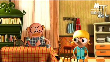 Fishbowl, fish tank - arts crafts handmade for kids - Funny cartoons [Full Episode]