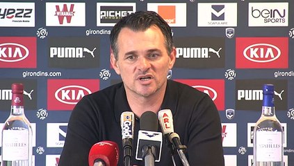 Conférence - Willy Sagnol