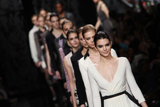 Kendall Jenner Lands on Forbes' Highest-Paid Models List