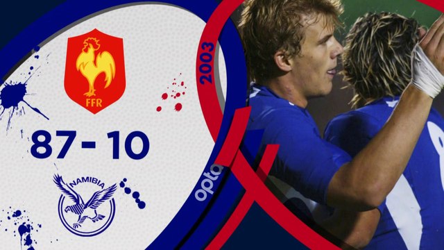Rugby - CM 2015 : Les Bleus ont le record de finales