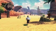 Tales of Zestiria - PS4 PS3 PC Digital - Unite. Transform. Transcend. (Sony TGS Trailer)