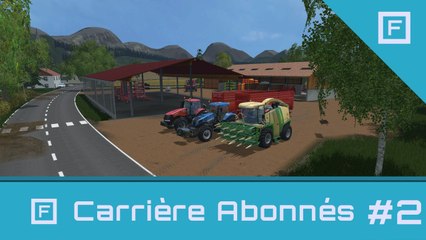 [Carrière Abonnés]-La Vallée De L'orge #2