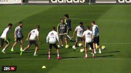 Alerte petit pont : Jesé humilie un jeune du centre de formation