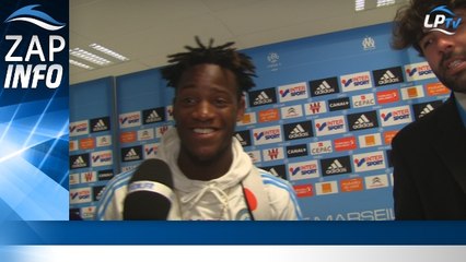 Zap : le collier que Batshuayi veut cacher !