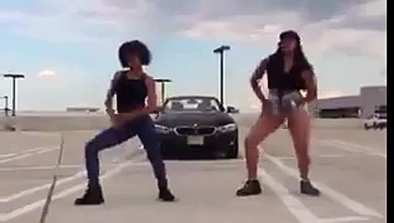 Funny Video #Girls