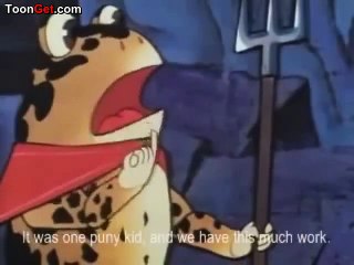 Calabash Brothers Episode 5