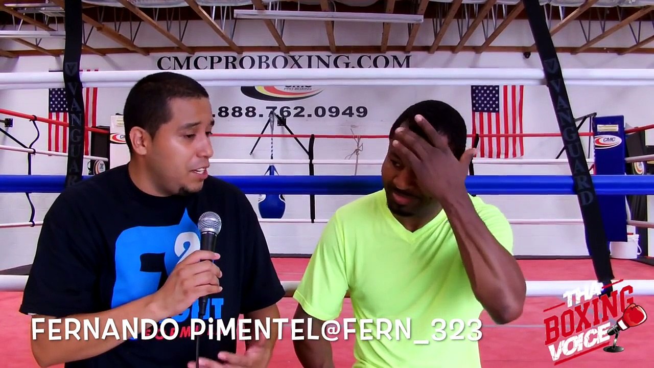 Shane Mosley - Amir Khan, Judah and Marquez Fight, Real Fighters Know