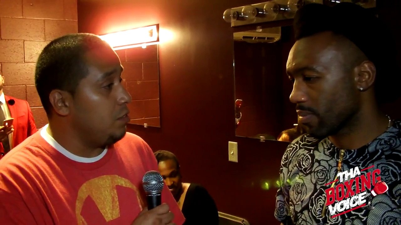 Austin Trout Breaks Down Miguel Cotto-Canelo Alvarez