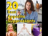 Natural Appetite Suppressant Reviews