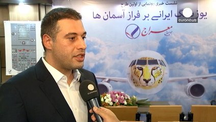 Иран: самолеты - на защиту гепарда