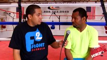 Shane Mosley Talks future of Promotional Company