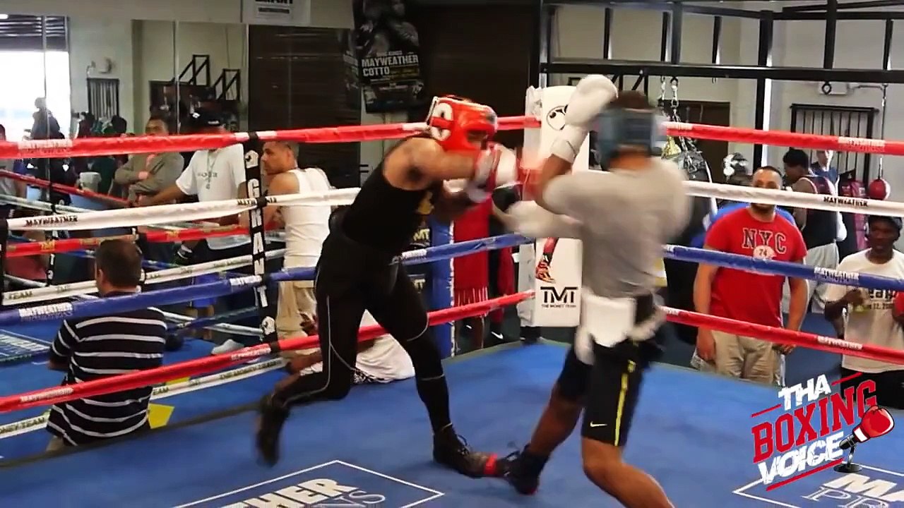 Floyd Mayweather Targets Adrien Broner First Title Defense vs  Ashley Theophane