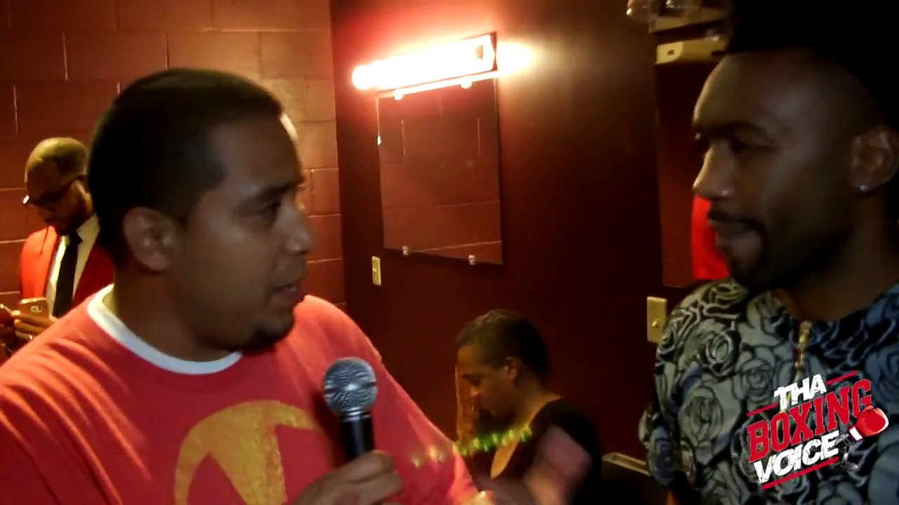 Austin Trout Breaks Down Mayweather-Berto