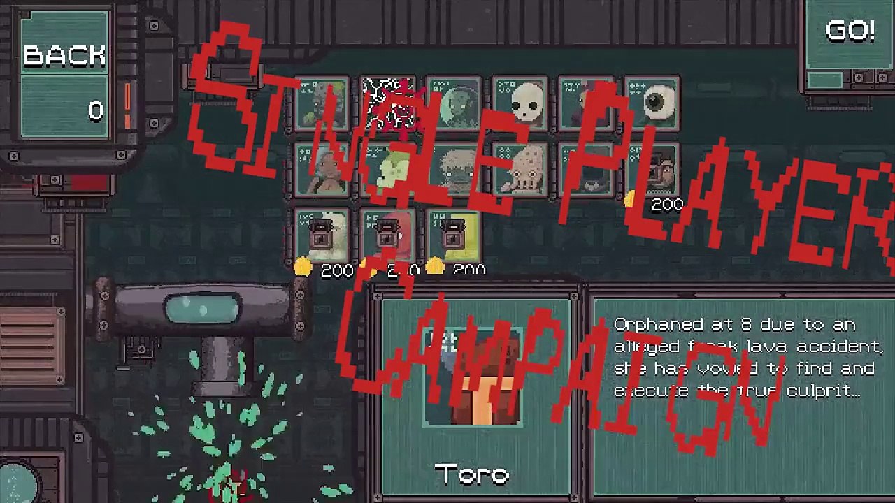 ChargeShot - Singleplayer Release Trailer