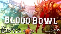Blood Bowl 2: Dwarf Beta Gameplay #1