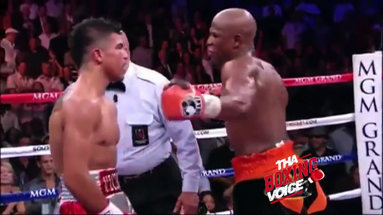 Ken Porter - Goes In On Floyd Mayweather 'He Never Knock No Body Out'