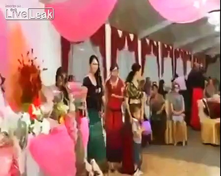 Stealing The Hot Chick At The Wedding