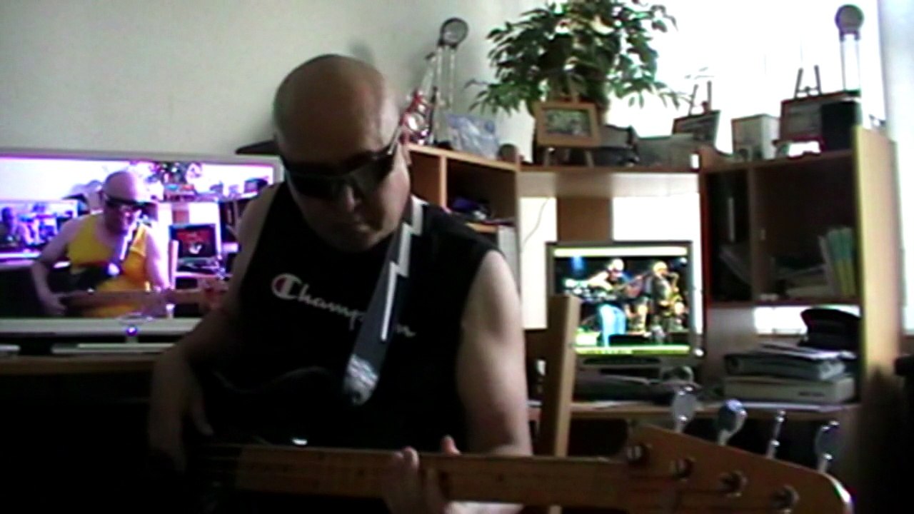 BILLY COBHAM feat. Novecento Nicolosi Real Funk HD720 m2 Basscover2 Bob Roha