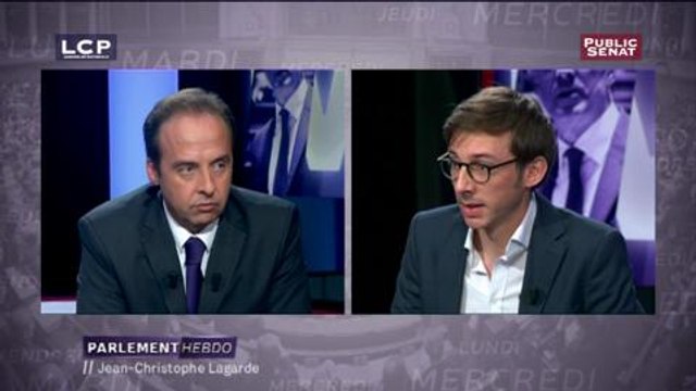 La Loupe du Scan - Jean-Christophe Lagarde