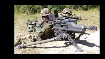 future military  weapons technology