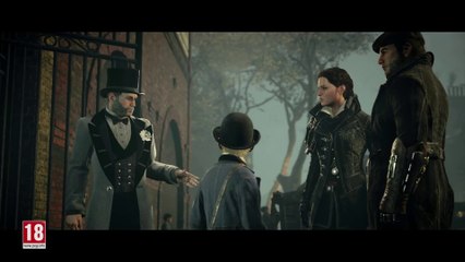 Assassin's Creed Syndicate - The Dreadful Crimes