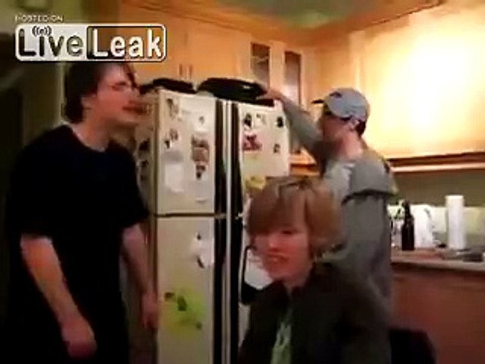 Man Shits His Pants While Trying To Be Funny