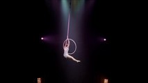 World Class Aerial Hoop Performance - Circus Arts