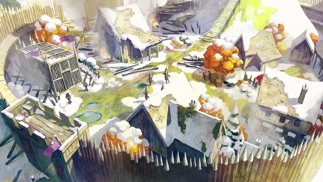 Ikenie to Yuki no Setsuna (VITA) - TGS 2015 Trailer Complete Version