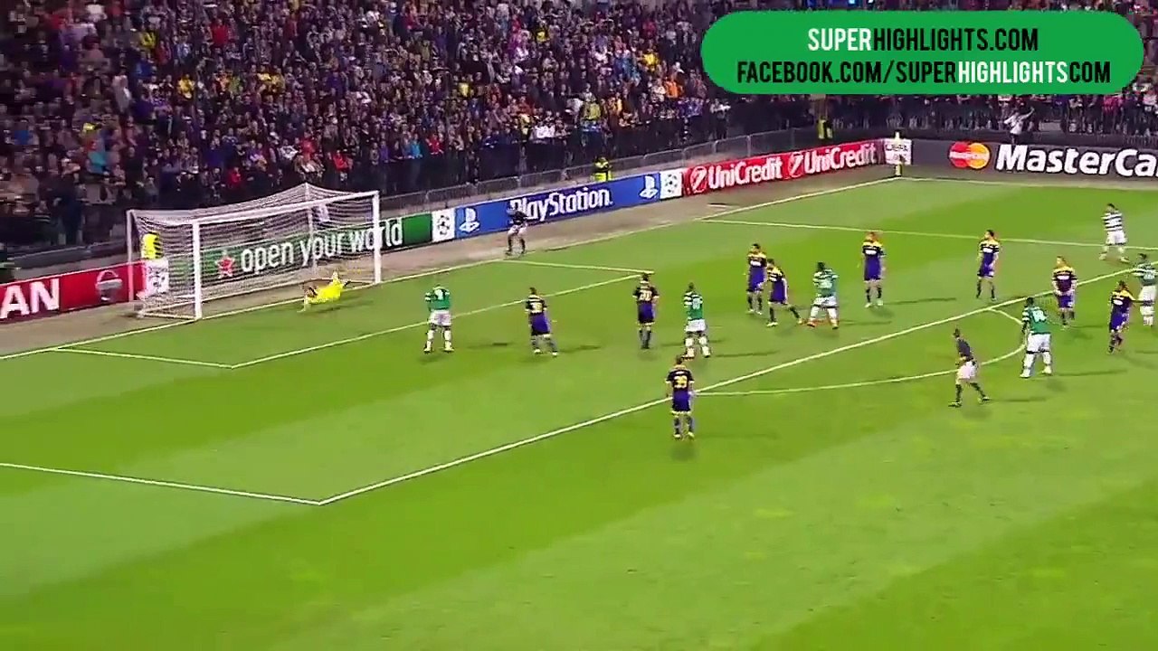Top Goal UCL