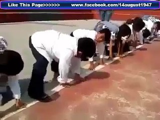 Cheating Of The Kid In Race Competition