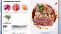 Jean-François Mallet présente son nouveau livre de cuisine