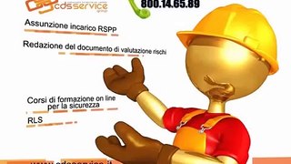 Consulenza Sicurezza sul Lavoro Documento valutazione rischi dvr 